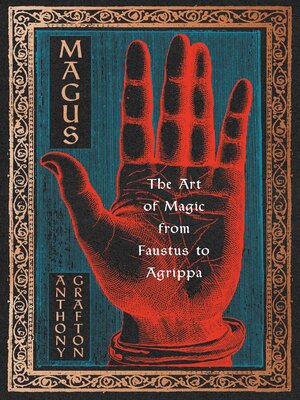 cover image of Magus